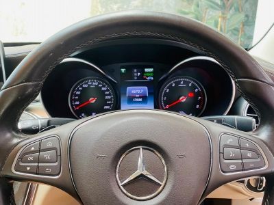 BENZ C350e EXCLUSIVE Plug-in Hybrid โฉม W205 ปี2016 รูปที่ 14